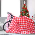 漏出証拠60&quot; X80」LDPEのクリスマスのバイクのギフト袋