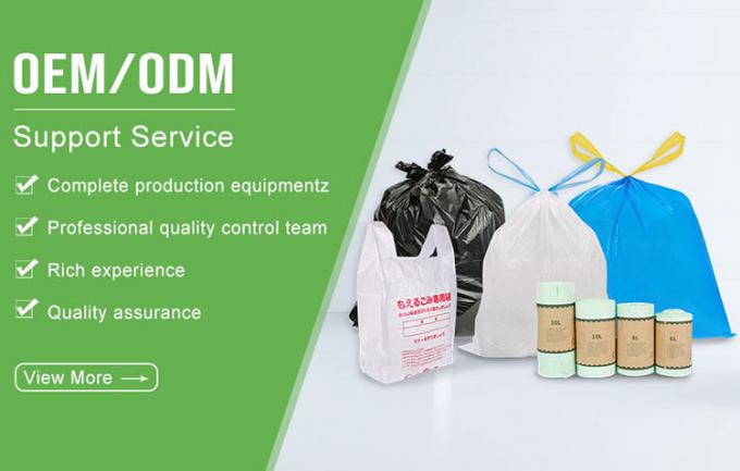 オーダーメイド 青色 26cm HDPE 猫のゴミ袋 精霊のバケツ 0