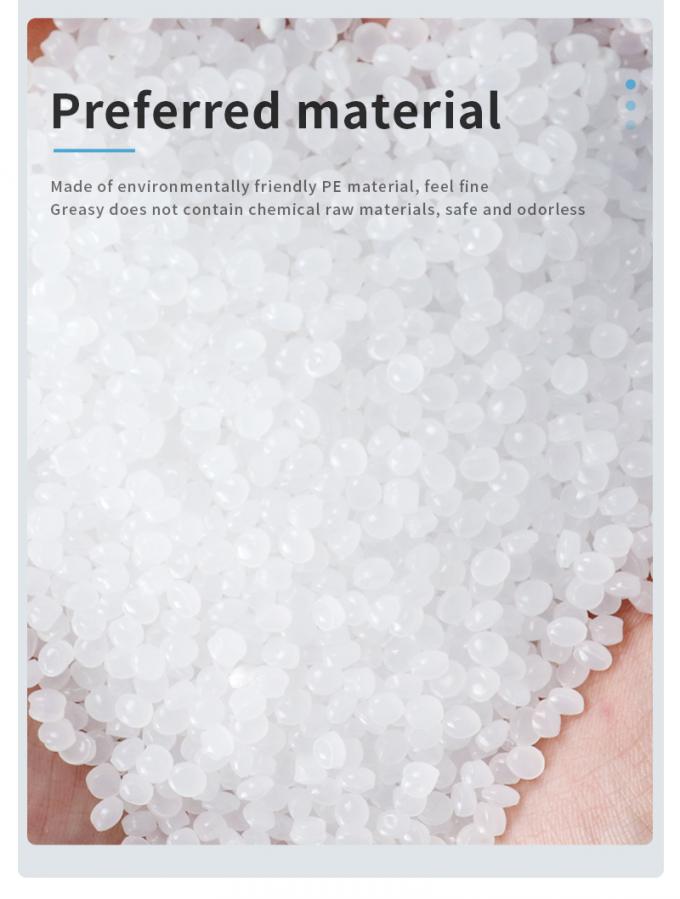 オーダーメイド 青色 26cm HDPE 猫のゴミ袋 精霊のバケツ 8